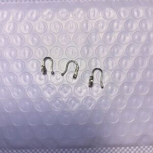 Elegant Silver Nose Ring with Sparkling Stones